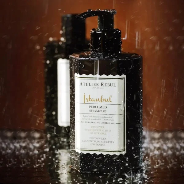 Atelier Rebul Istanbul Geparfumeerde Shampoo 250ml
