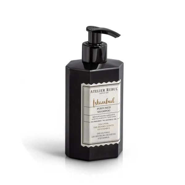 Atelier Rebul Istanbul Geparfumeerde Shampoo 250ml