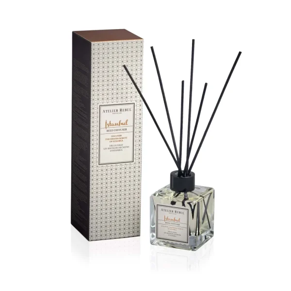Atelier Rebul Istanbul Geurstokjes 120ml