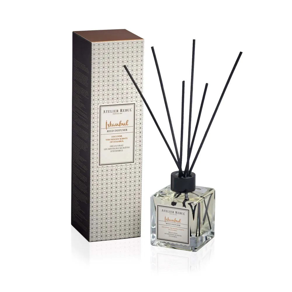 Atelier Rebul Istanbul Geurstokjes 120ml