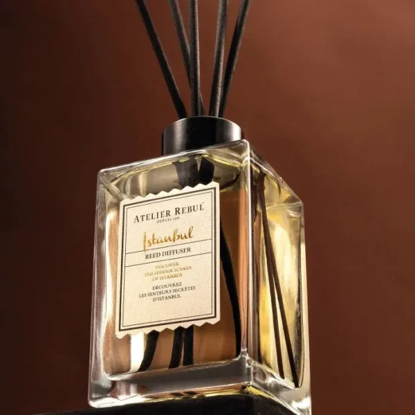 Atelier Rebul Istanbul Geurstokjes 515ml
