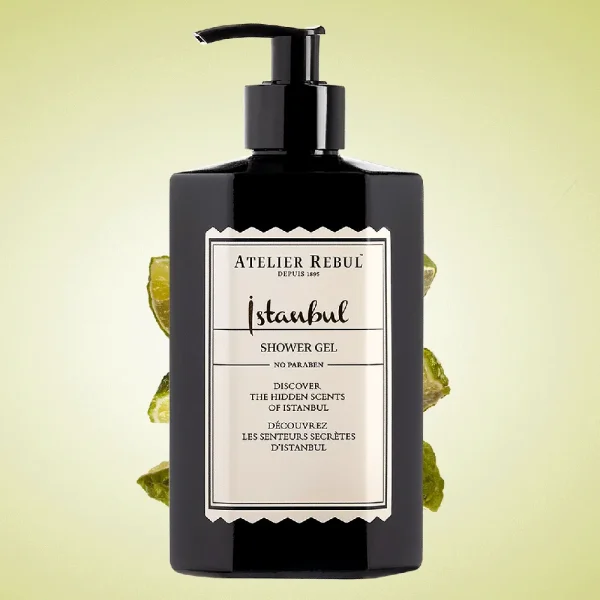 Atelier Rebul Istanbul Douchegel 430ml