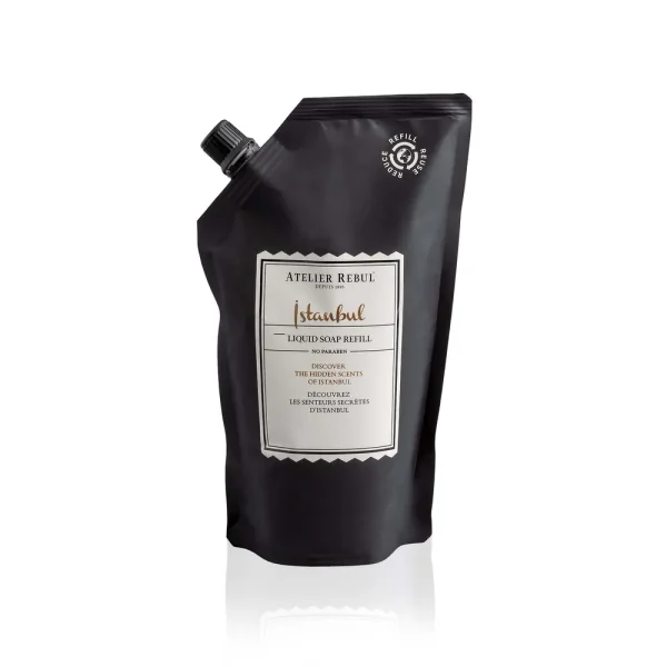 Atelier Rebul Istanbul Handzeep Navulling 500ml