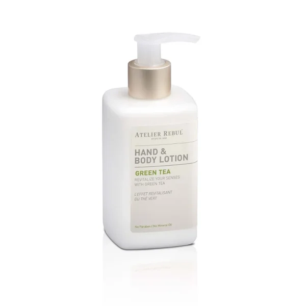 Atelier Rebul Green Tea Hand & Bodylotion 250ml
