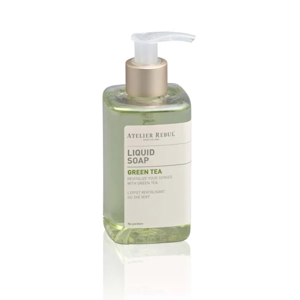 Atelier Rebul Green Tea Handzeep 250ml