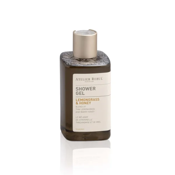 Atelier Rebul Citroengras & Honing Douchegel 250ml