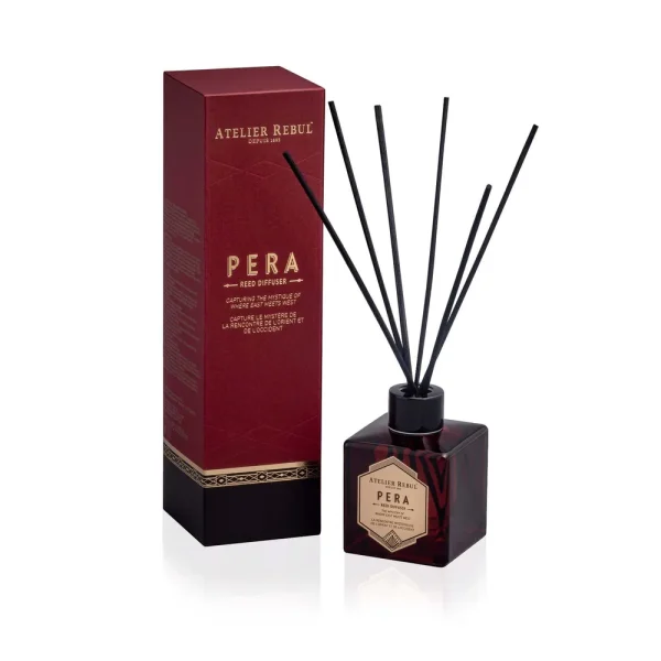 Atelier Rebul Pera Geurstokjes 120ml