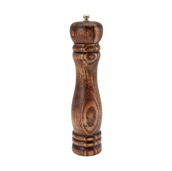 Karaca Afrikaanse 25,5 cm Houten Kruidenmolen
