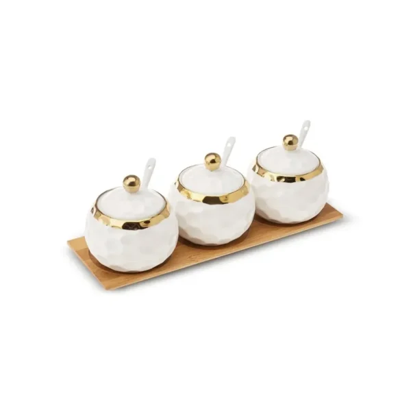Karaca Valdo Witte Kruiden Set 280 ml
