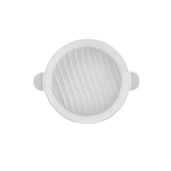 Karaca Malia Ronde Witte Ovenschaal 20 cm