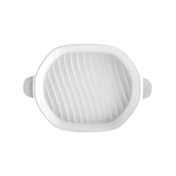 Karaca Malia Ovale Witte Ovenschotel 27 cm