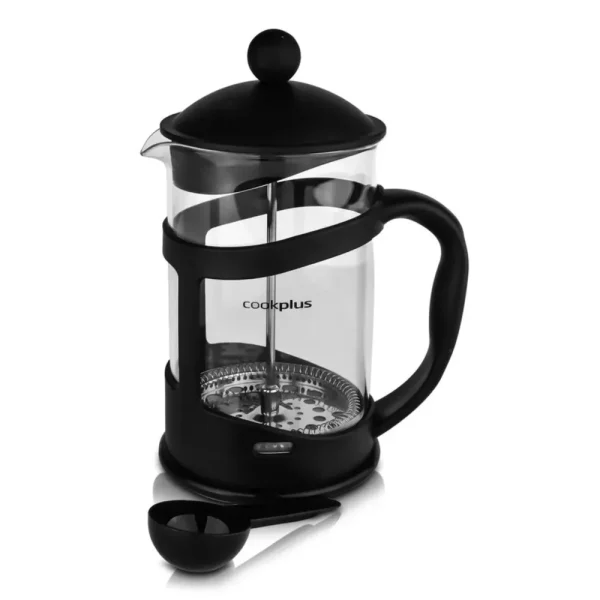Karaca Coffee Bean Zwarte French Press 800 Ml