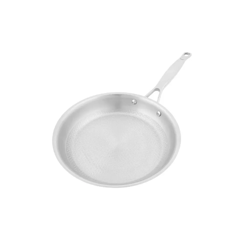 Karaca Power Steel 316+ 3 laags Steel pan 24 cm 1,5 Lt - Afbeelding 4