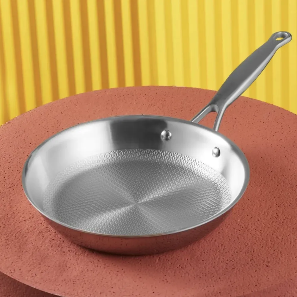 Karaca Power Steel 316+ 3 laags Steel pan 24 cm 1,5 Lt