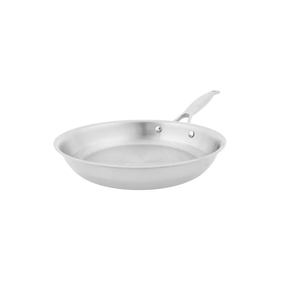 Karaca Power Steel 316+ 3 laags Steel pan 24 cm 1,5 Lt - Afbeelding 3