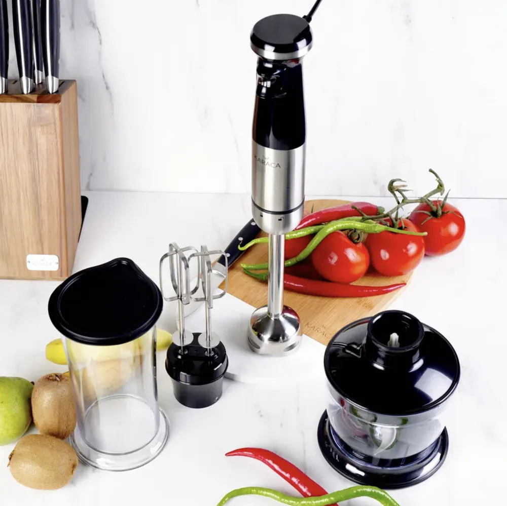 Karaca Inox Blender Set - Afbeelding 6