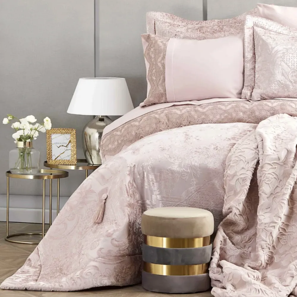 Karaca Home Valeria Best Rose Gold 8 Delige Huwelijks Set