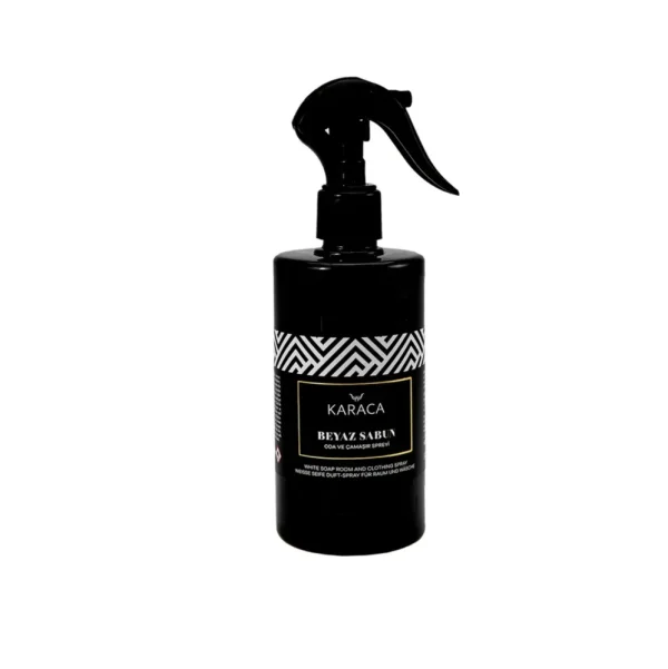Karaca White Soap Kamer en Textiel Parfum 300 ml