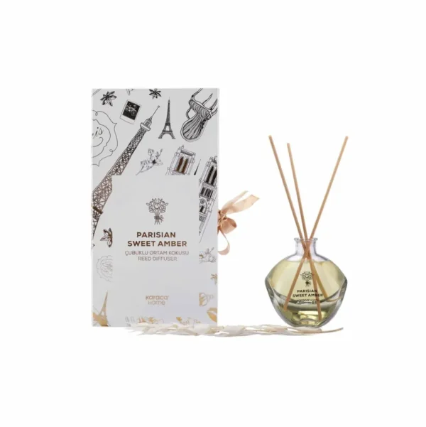 Karaca Home Parisian Sweet Amber Huisgeur