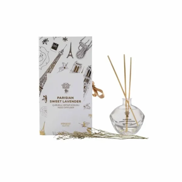 Karaca Home Parisian Sweet Lavender Ambiance Geurstokjes