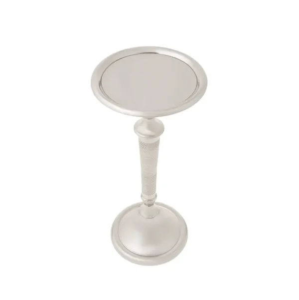 Karaca Victoria Multiple Kandelaar 21,5x10cm Zilver