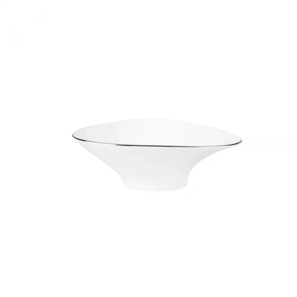 Karaca Fine Pearl Extra Trio Platinum 62 - Delig 12 Persoons Dinerset
