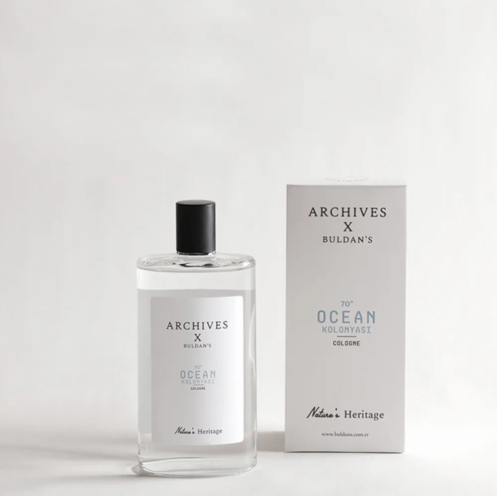 Buldans Ocean eau de cologne 200 ml