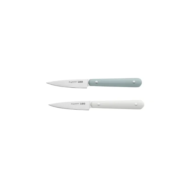 Berghoff LEO 2-delige Messenset Spirit / Slate