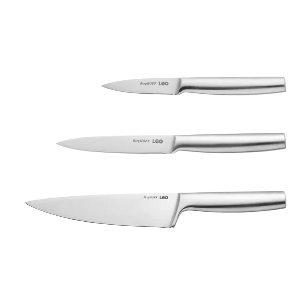 Berghoff LEO 3-delige Starter Messenset Legacy