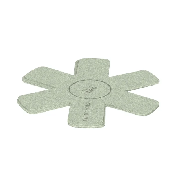 Berghoff LEO RECYCLED 3-delige Vilten Panbeschermer Balance 38x38
