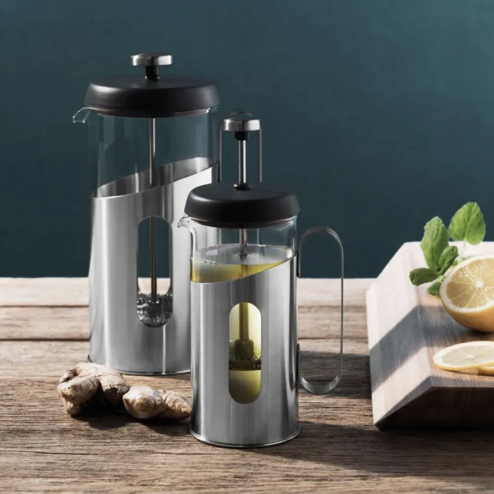 Berghoff Essentials Koffie/Thee Zetter 800ml Maestro - Afbeelding 3