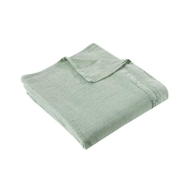 Buldans Hasir Deken 160x240 cm Groen