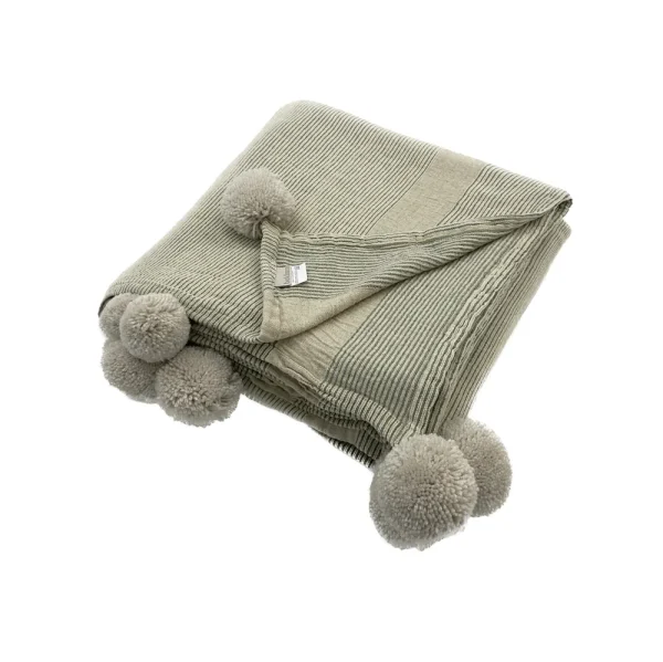 Buldans Korfu Bedsprei 180x220 cm Groen