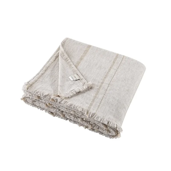 Buldans Valetta Bedsprei 180x240 cm Beige