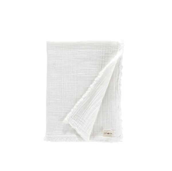 Buldans Bonni Baby Deken 110x150 cm Off White