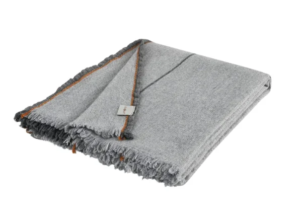 Buldans Astana Throw 130x170 cm Gri