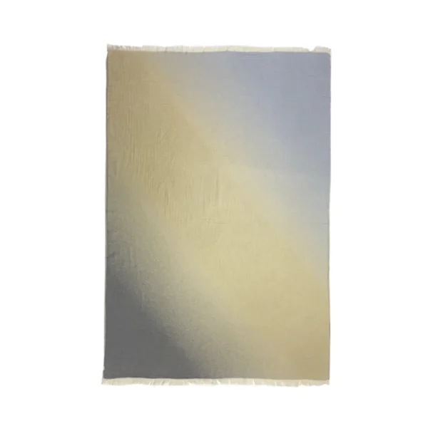 Buldans Aurora Throw 160x240 cm marineblauw