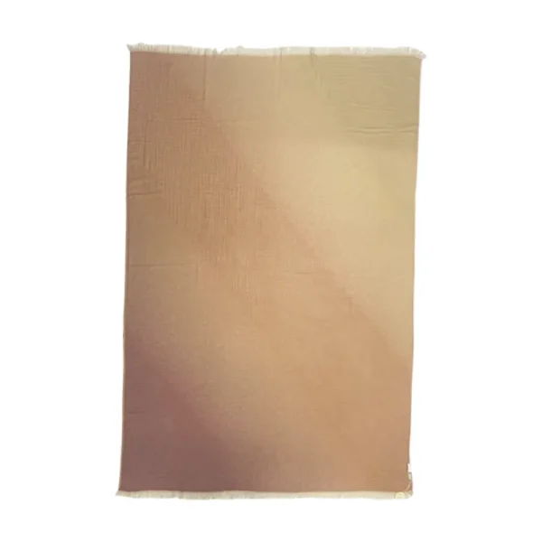 Buldans Aurora Throw 160x240 cm Rustiek Bordeaux