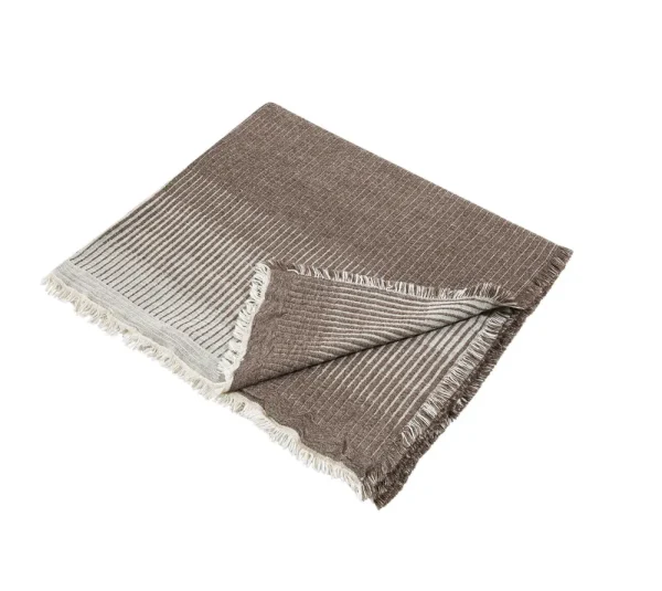 Buldans Amaya Throw 100x170 cm Khaki
