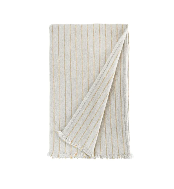 Buldans Odense Throw 150x230 cm Beige