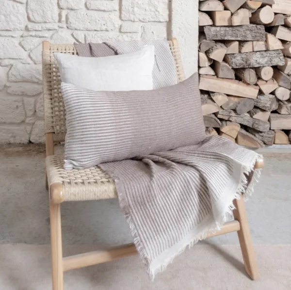 Buldans Amaya Throw 180x240 cm Kaki