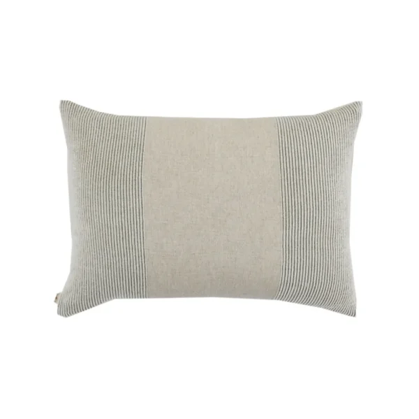 Buldans Korfu Kussen 35x55 Botanisch Groen