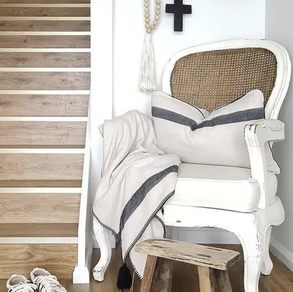 Buldans Pirene Kussen 40x60 cm Beige