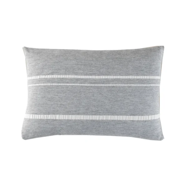 Buldans Valetta Kussen 40x60 cm Grijs