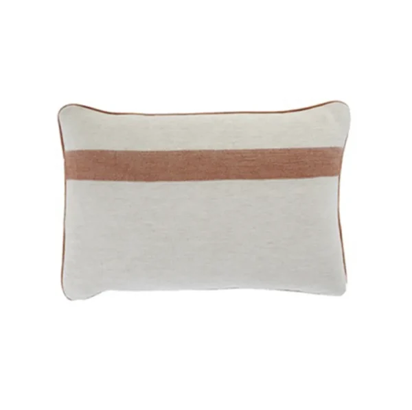 Buldans Pirene Kussen 40x60 cm Saffraan