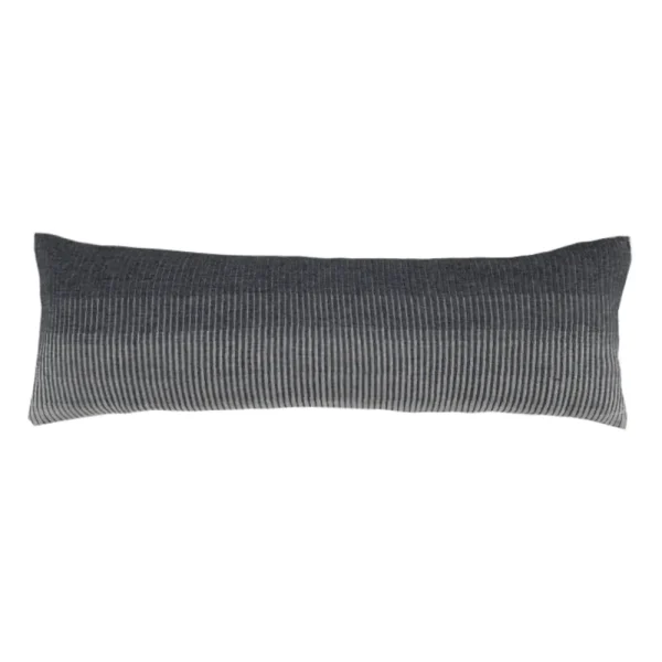 Buldans Amaya Kussen 30x95 cm Marineblauw