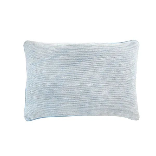 Buldans Lucca Kussen 40X60 cm Marine Blauw