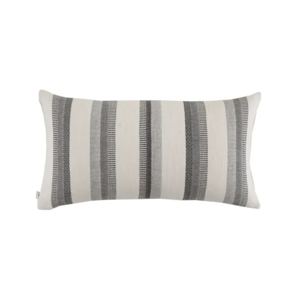 Buldans Anka Kussen 35x55cm Antraciet