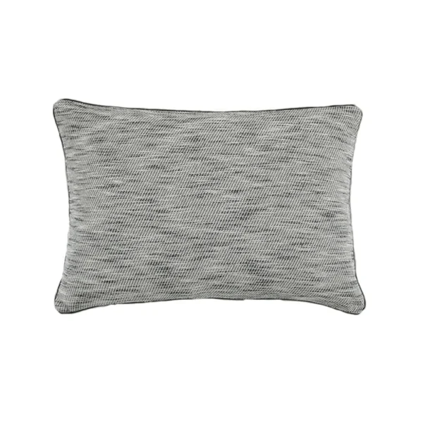 Buldans Lucca Kussen 40X60 cm Zwart