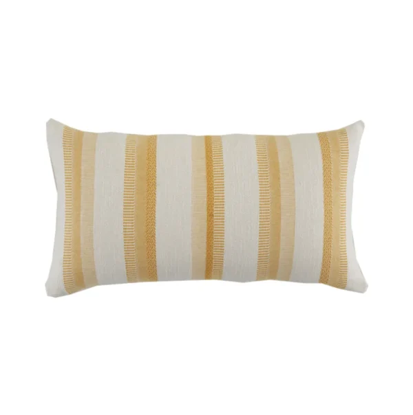 Buldans Anka Kussen 35x55cm Mango Geel